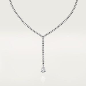گردنبند جواهر کارتیه Long necklace