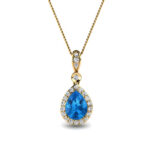 آویز جواهر Pendant Kinsey
